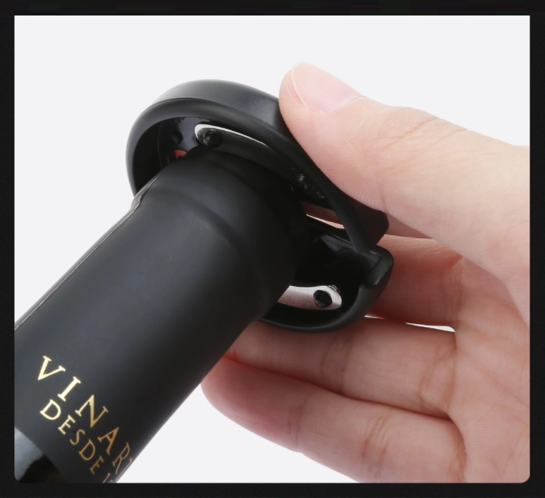 Máy vặn mở nút chai rượu vang Xiaomi Circle Joy CJ-TZ08 (5 in 1)